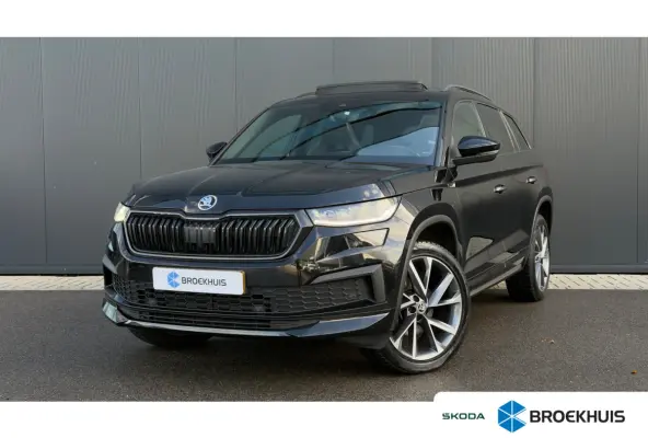 150pk 1.5 TSI Sportline Business | Panoramadak | Trekhaak | Adaptive Cruise | Keyless | Alcantara Stoelbekleding | 20" |