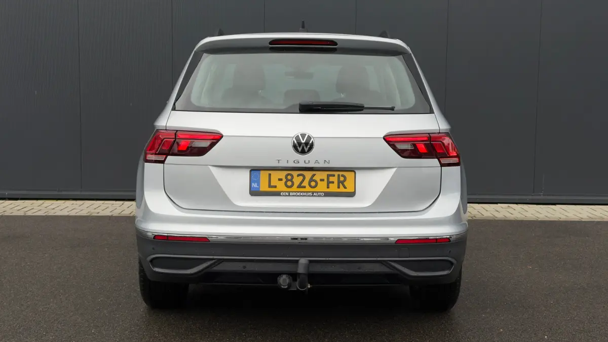 150pk 1.5 TSI Life Business | trekhaak | Achteruitrijcamera | Cruise Control | 17" |