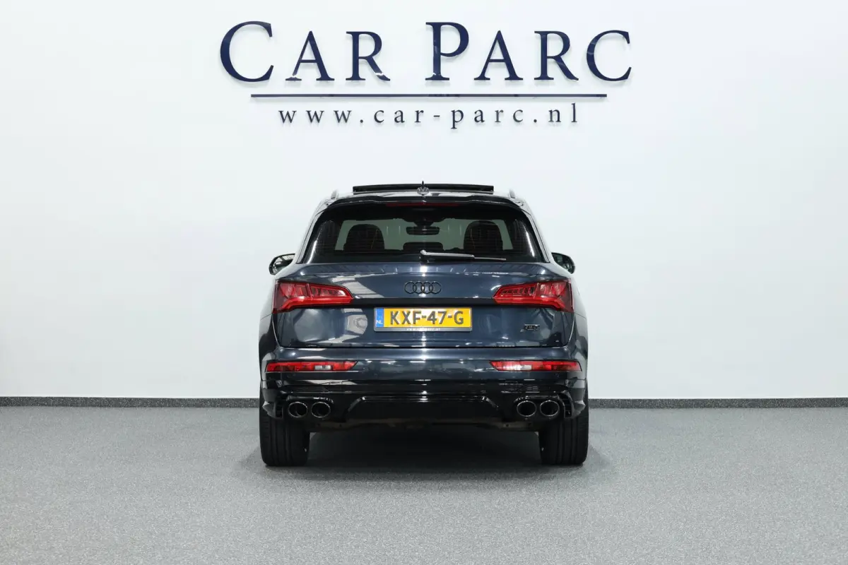 2.0 TFSI quattro 252+PK S-line LED/VIRTUAL/PANORAMADAK/LEDER+S.VERWARMING/21" LMV/PDC/CRUISE/ECC/12 MND GARANTIE!