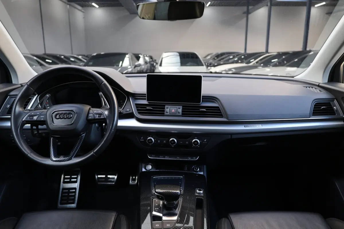 2.0 TFSI quattro 252+PK S-line LED/VIRTUAL/PANORAMADAK/LEDER+S.VERWARMING/21" LMV/PDC/CRUISE/ECC/12 MND GARANTIE!