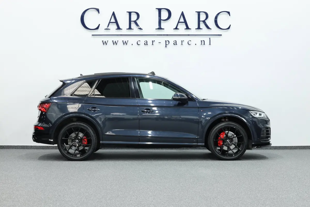 2.0 TFSI quattro 252+PK S-line LED/VIRTUAL/PANORAMADAK/LEDER+S.VERWARMING/21" LMV/PDC/CRUISE/ECC/12 MND GARANTIE!