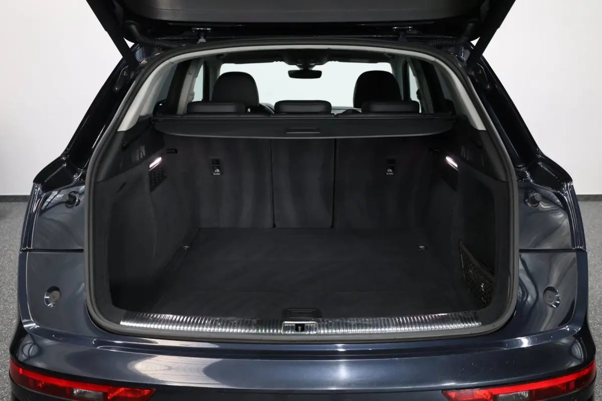 2.0 TFSI quattro 252+PK S-line LED/VIRTUAL/PANORAMADAK/LEDER+S.VERWARMING/21" LMV/PDC/CRUISE/ECC/12 MND GARANTIE!