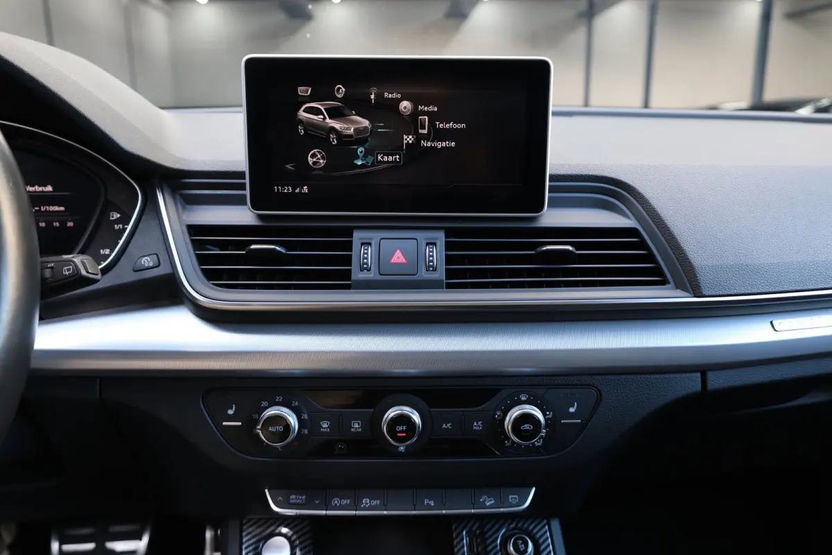 2.0 TFSI quattro 252+PK S-line LED/VIRTUAL/PANORAMADAK/LEDER+S.VERWARMING/21" LMV/PDC/CRUISE/ECC/12 MND GARANTIE!
