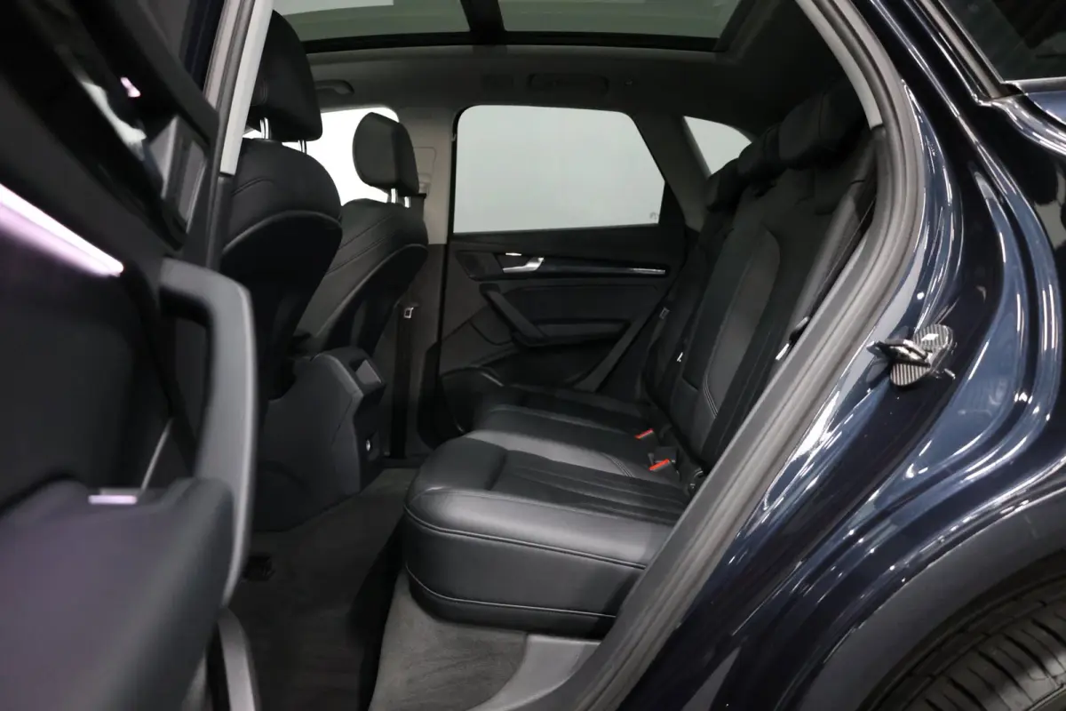 2.0 TFSI quattro 252+PK S-line LED/VIRTUAL/PANORAMADAK/LEDER+S.VERWARMING/21" LMV/PDC/CRUISE/ECC/12 MND GARANTIE!