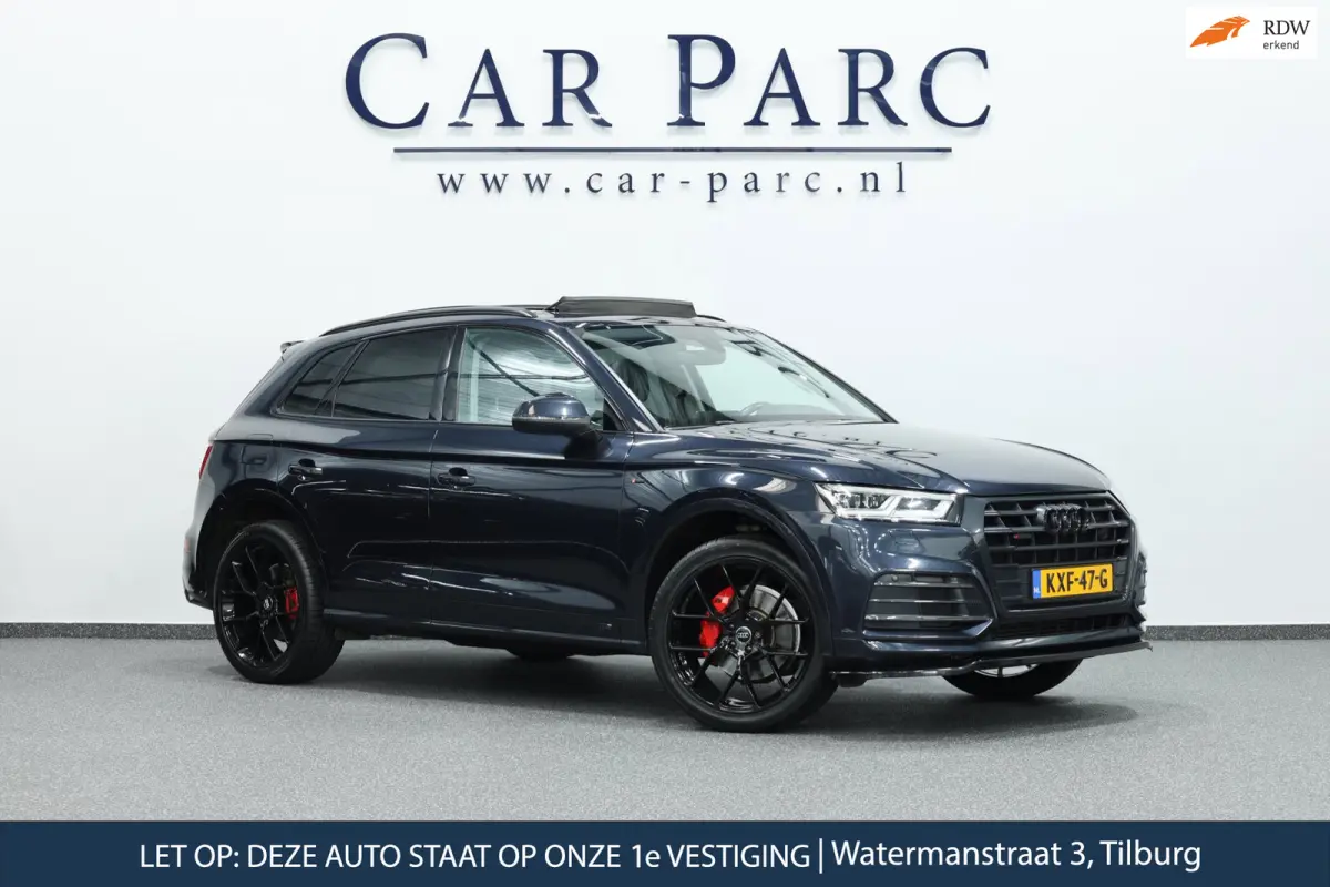 2.0 TFSI quattro 252+PK S-line LED/VIRTUAL/PANORAMADAK/LEDER+S.VERWARMING/21" LMV/PDC/CRUISE/ECC/12 MND GARANTIE!