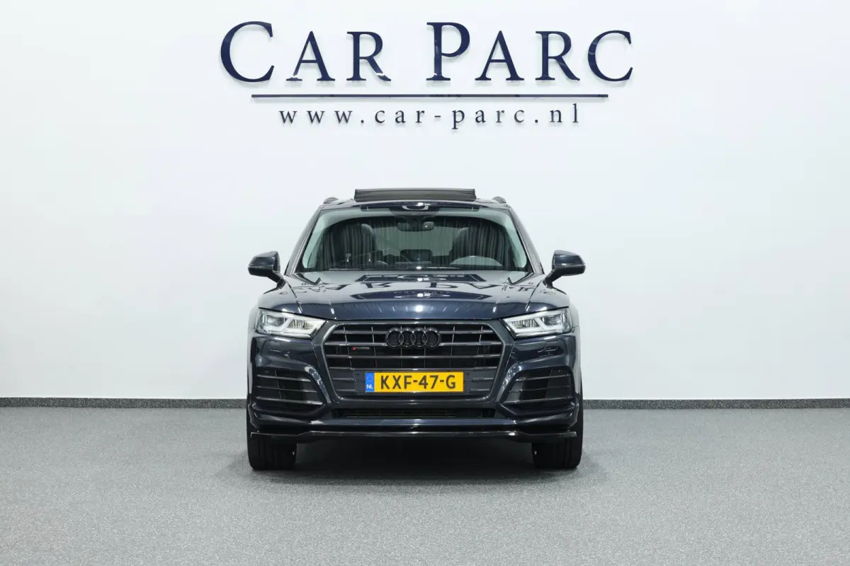 2.0 TFSI quattro 252+PK S-line LED/VIRTUAL/PANORAMADAK/LEDER+S.VERWARMING/21" LMV/PDC/CRUISE/ECC/12 MND GARANTIE!
