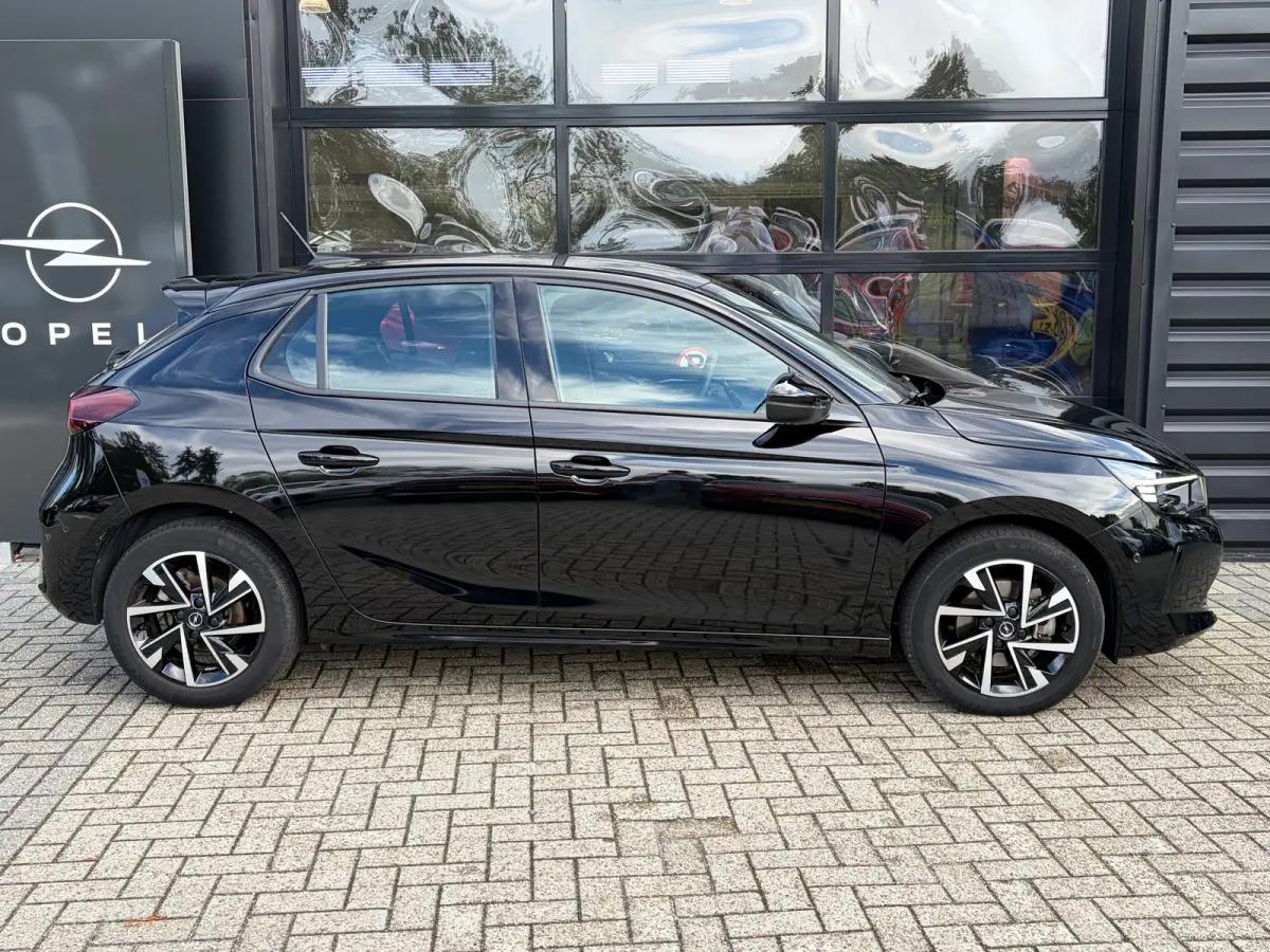1.2 Turbo Hybrid 110 PK GS | DODEHOEK DETECTIE| CAMERA + PARKEERSENSOREN| APPLE CARPLAY/ANDROID AUTO| LED| DAB| SPORTSTOELEN| 16"LM-VELGEN| EERSTE EIGENAAR|