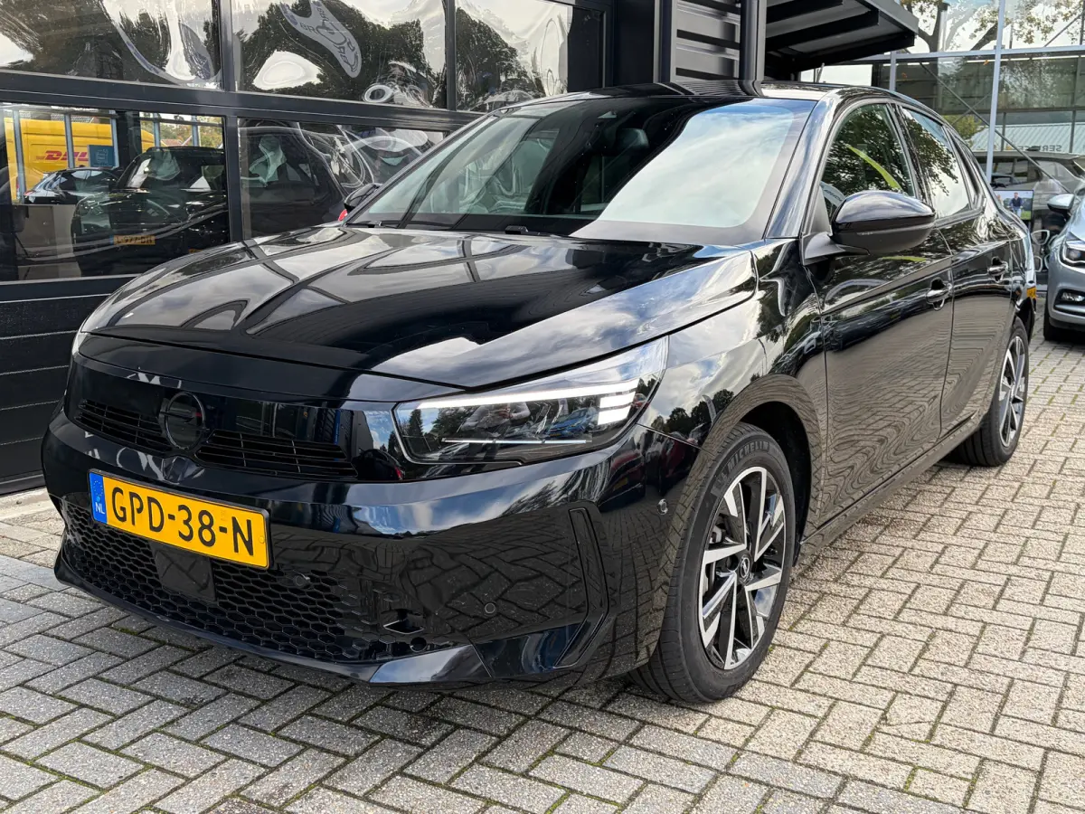 1.2 Turbo Hybrid 110 PK GS | DODEHOEK DETECTIE| CAMERA + PARKEERSENSOREN| APPLE CARPLAY/ANDROID AUTO| LED| DAB| SPORTSTOELEN| 16"LM-VELGEN| EERSTE EIGENAAR|
