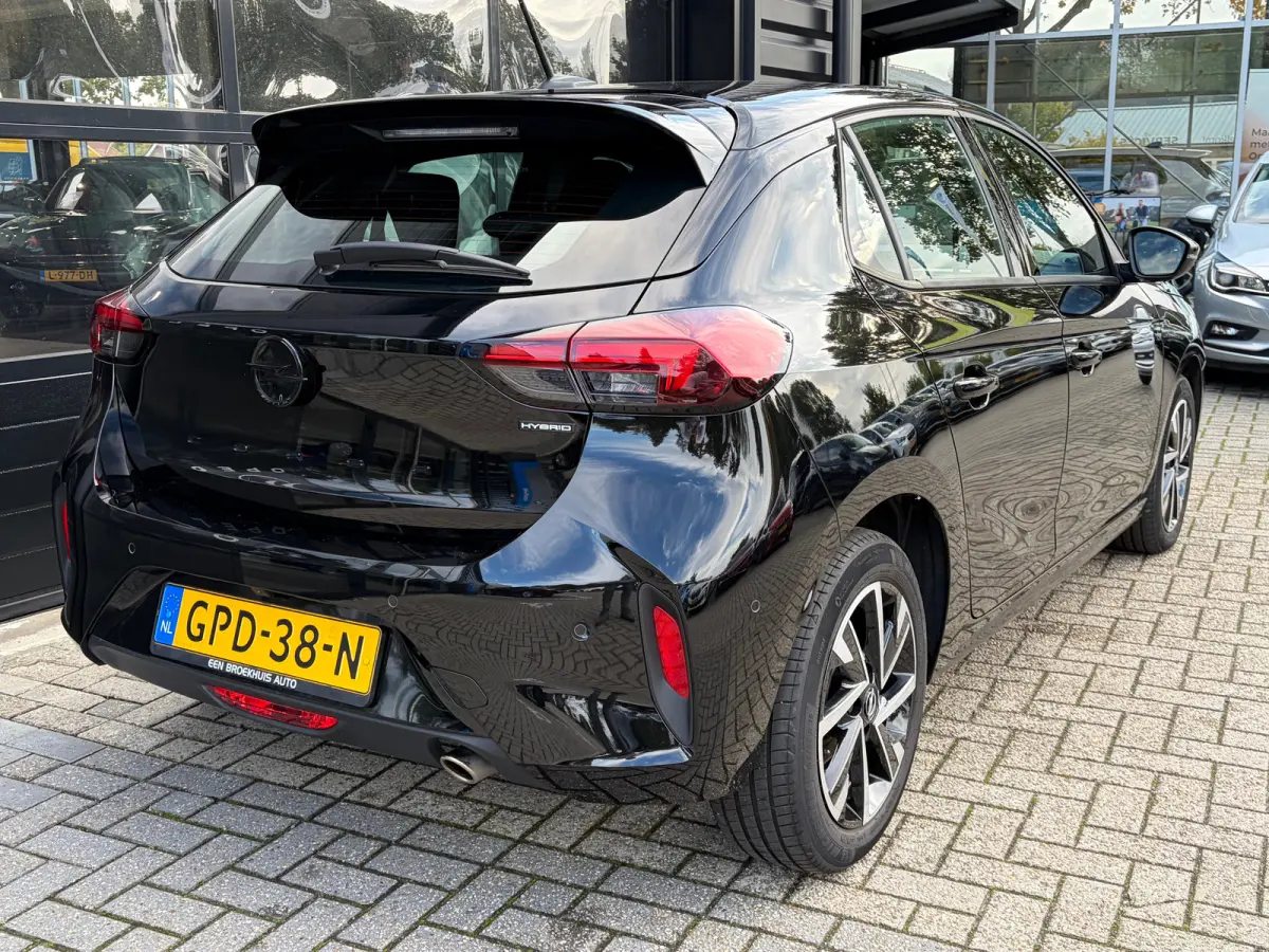 1.2 Turbo Hybrid 110 PK GS | DODEHOEK DETECTIE| CAMERA + PARKEERSENSOREN| APPLE CARPLAY/ANDROID AUTO| LED| DAB| SPORTSTOELEN| 16"LM-VELGEN| EERSTE EIGENAAR|