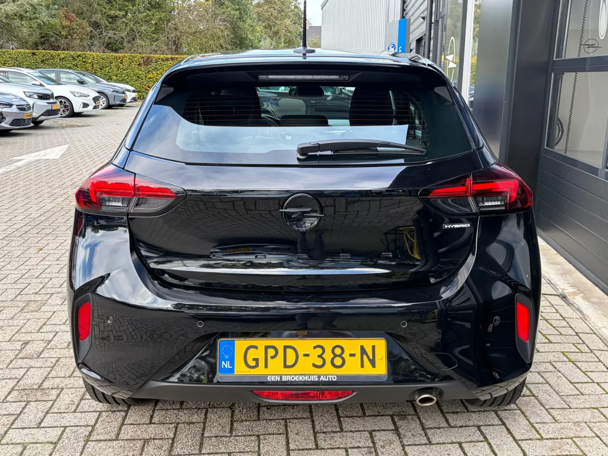 1.2 Turbo Hybrid 110 PK GS | DODEHOEK DETECTIE| CAMERA + PARKEERSENSOREN| APPLE CARPLAY/ANDROID AUTO| LED| DAB| SPORTSTOELEN| 16"LM-VELGEN| EERSTE EIGENAAR|