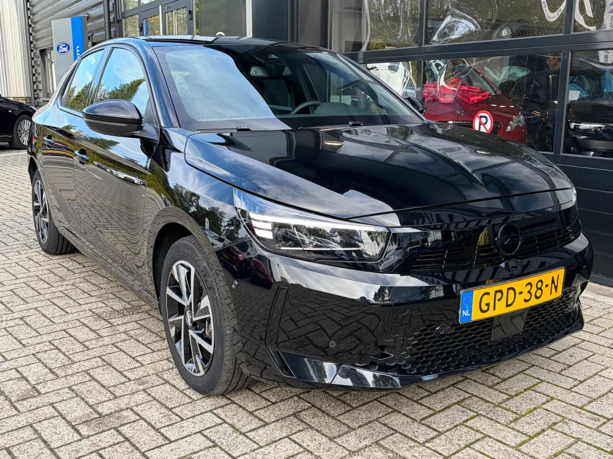 1.2 Turbo Hybrid 110 PK GS | DODEHOEK DETECTIE| CAMERA + PARKEERSENSOREN| APPLE CARPLAY/ANDROID AUTO| LED| DAB| SPORTSTOELEN| 16"LM-VELGEN| EERSTE EIGENAAR|