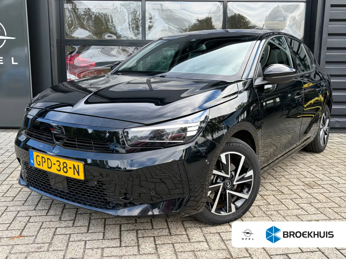 1.2 Turbo Hybrid 110 PK GS | DODEHOEK DETECTIE| CAMERA + PARKEERSENSOREN| APPLE CARPLAY/ANDROID AUTO| LED| DAB| SPORTSTOELEN| 16"LM-VELGEN| EERSTE EIGENAAR|