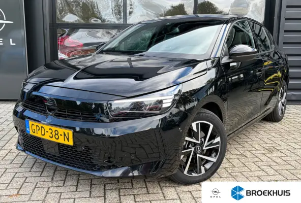 1.2 Turbo Hybrid 110 PK GS | DODEHOEK DETECTIE| CAMERA + PARKEERSENSOREN| APPLE CARPLAY/ANDROID AUTO| LED| DAB| SPORTSTOELEN| 16"LM-VELGEN| EERSTE EIGENAAR|