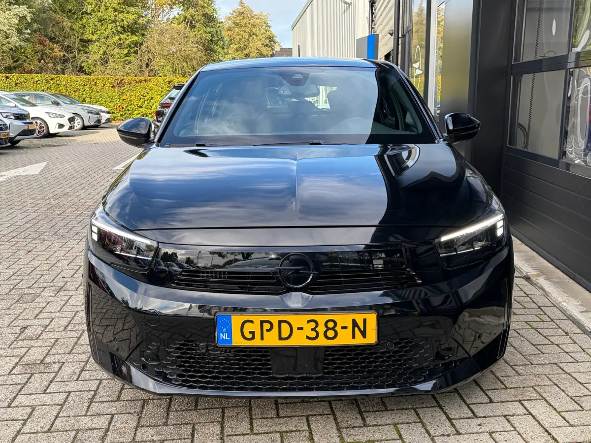 1.2 Turbo Hybrid 110 PK GS | DODEHOEK DETECTIE| CAMERA + PARKEERSENSOREN| APPLE CARPLAY/ANDROID AUTO| LED| DAB| SPORTSTOELEN| 16"LM-VELGEN| EERSTE EIGENAAR|
