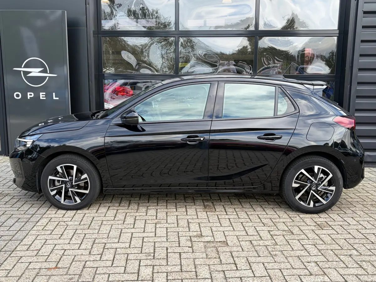 1.2 Turbo Hybrid 110 PK GS | DODEHOEK DETECTIE| CAMERA + PARKEERSENSOREN| APPLE CARPLAY/ANDROID AUTO| LED| DAB| SPORTSTOELEN| 16"LM-VELGEN| EERSTE EIGENAAR|