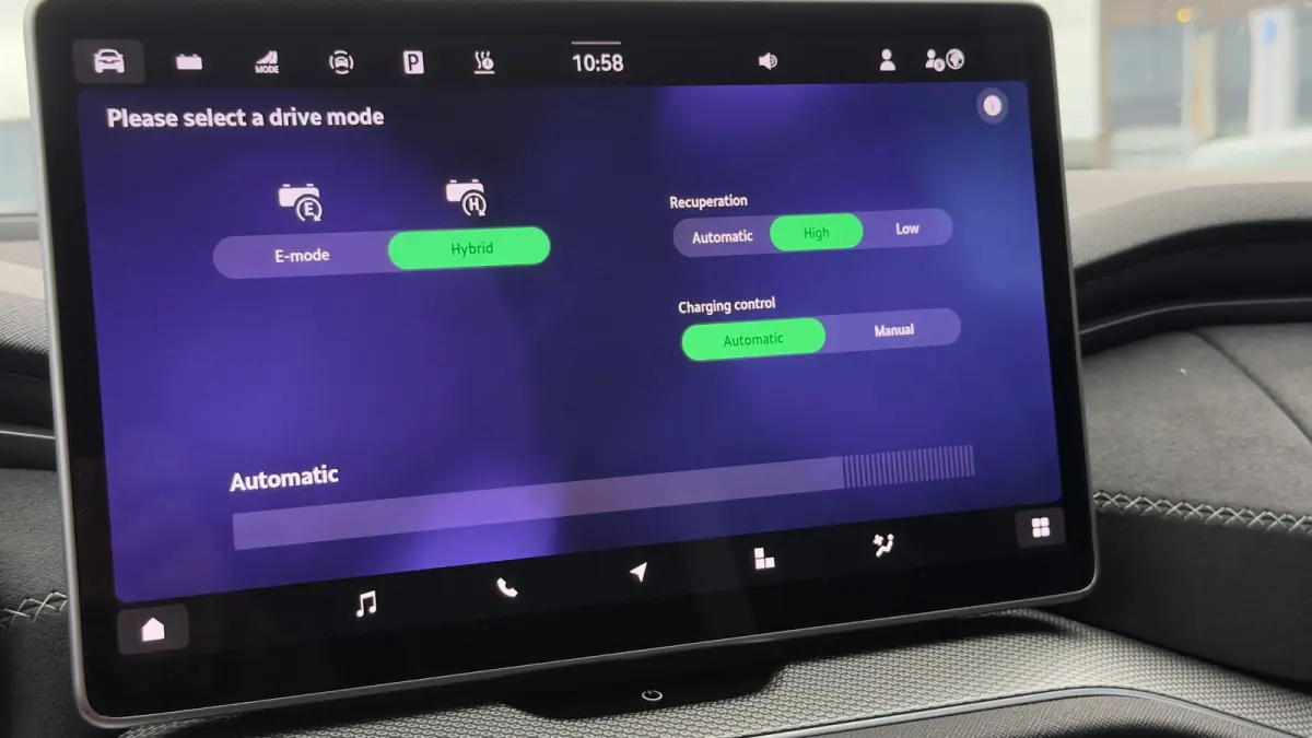 204pk 1.5 TSI PHEV Sportline Business | SOH: 100% | Panoramadak | Trekhaak | Adaptive Cruise | 360 Camera | 19" |