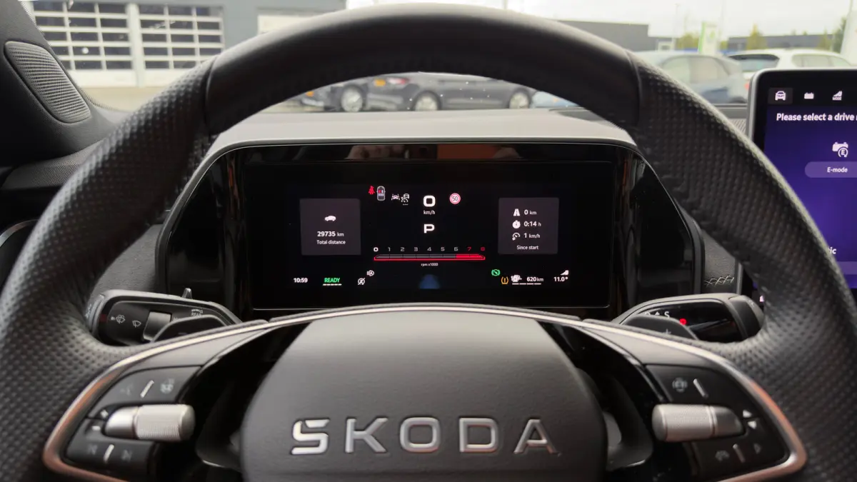 204pk 1.5 TSI PHEV Sportline Business | SOH: 100% | Panoramadak | Trekhaak | Adaptive Cruise | 360 Camera | 19" |