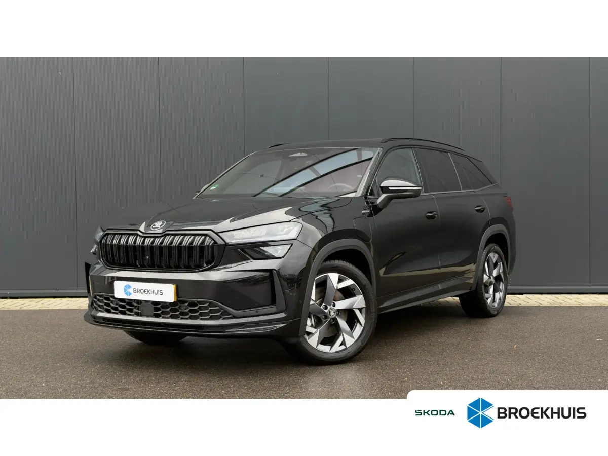 204pk 1.5 TSI PHEV Sportline Business | SOH: 100% | Panoramadak | Trekhaak | Adaptive Cruise | 360 Camera | 19" |