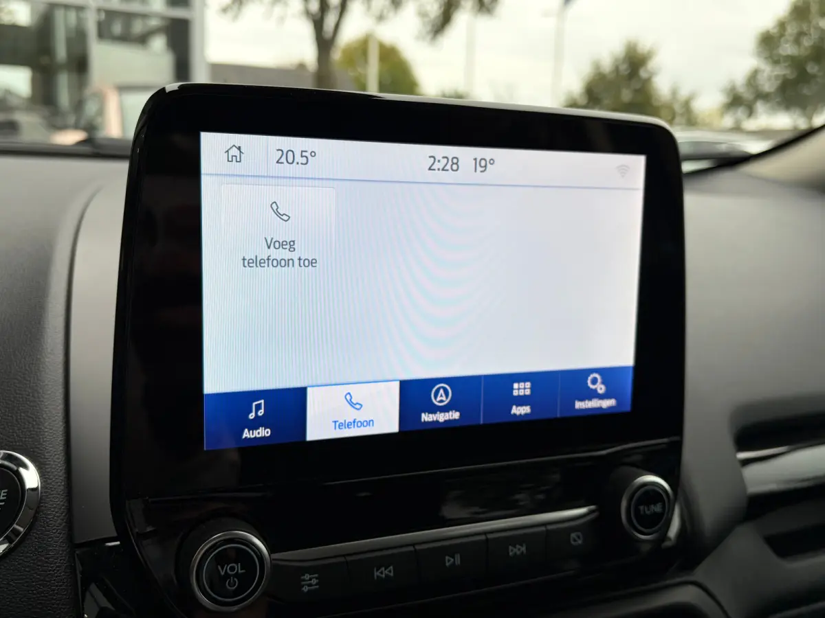 1.0 125 PK ST-Line X | STUUR, STOEL EN VOORRUITVERWARMING| B&O SOUND| HALF LEDER/HALF ALCANTARA BEKLEDING| KEYLESS ENTRY & START| FULL LED| NAVIGATIE| APPLE CARPLAY/ANDROID AUTO| CAMERA + PA
