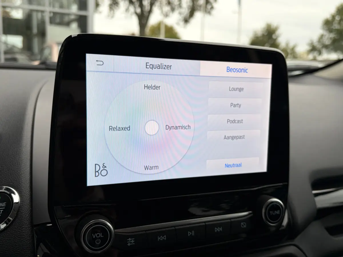 1.0 125 PK ST-Line X | STUUR, STOEL EN VOORRUITVERWARMING| B&O SOUND| HALF LEDER/HALF ALCANTARA BEKLEDING| KEYLESS ENTRY & START| FULL LED| NAVIGATIE| APPLE CARPLAY/ANDROID AUTO| CAMERA + PA