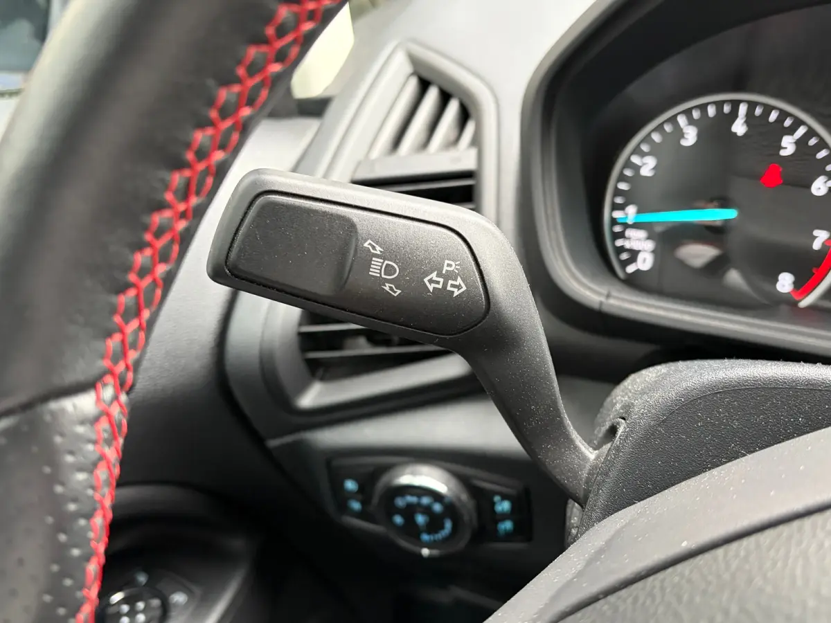 1.0 125 PK ST-Line X | STUUR, STOEL EN VOORRUITVERWARMING| B&O SOUND| HALF LEDER/HALF ALCANTARA BEKLEDING| KEYLESS ENTRY & START| FULL LED| NAVIGATIE| APPLE CARPLAY/ANDROID AUTO| CAMERA + PA