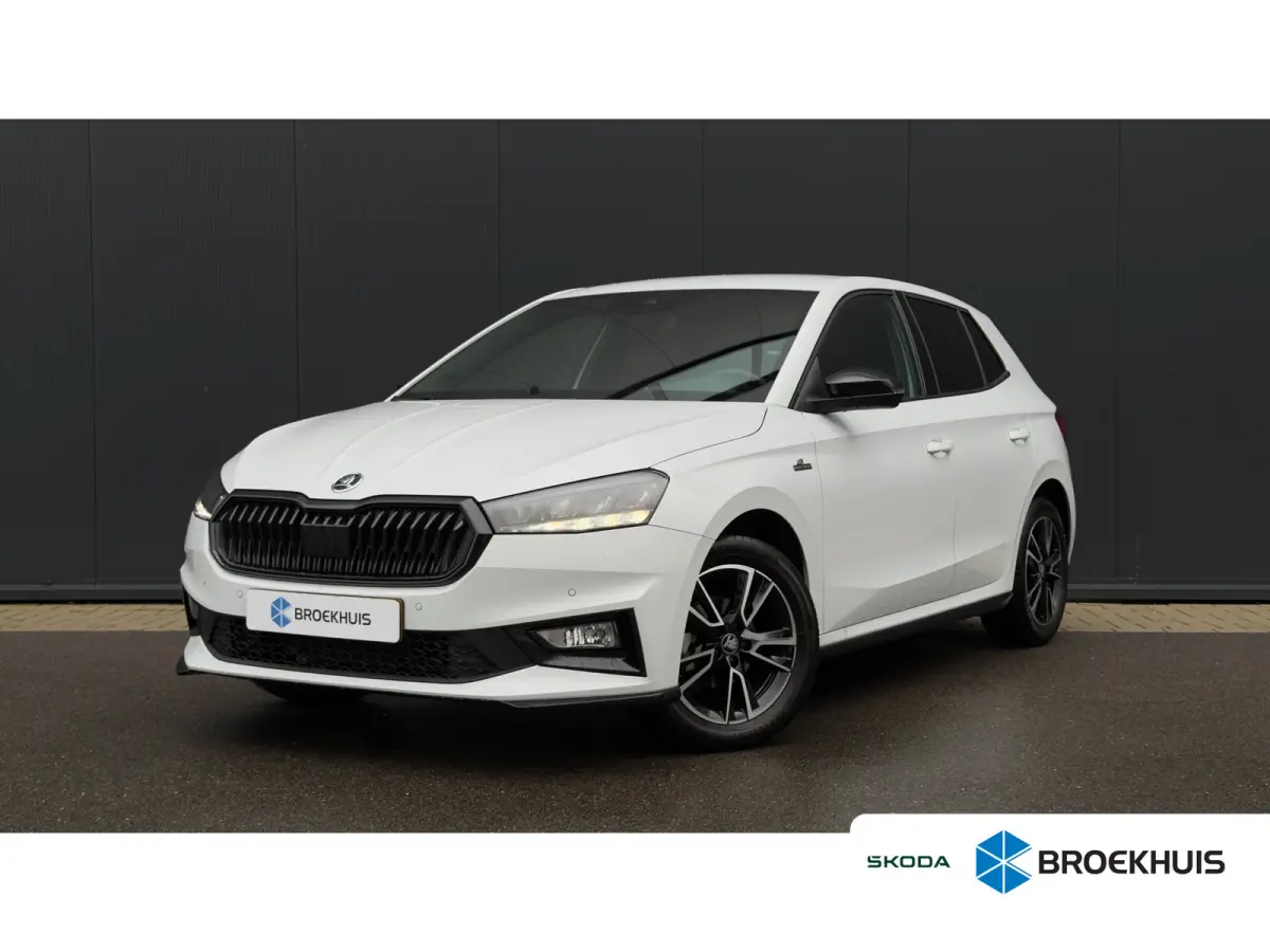 95pk 1.0 TSI Monte Carlo | Achteruitrijcamera | Cruise Control | Airco | Carplay | Verwamde Voorstoelen | 16" |