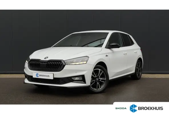 95pk 1.0 TSI Monte Carlo | Achteruitrijcamera | Cruise Control | Airco | Carplay | Verwamde Voorstoelen | 16" |