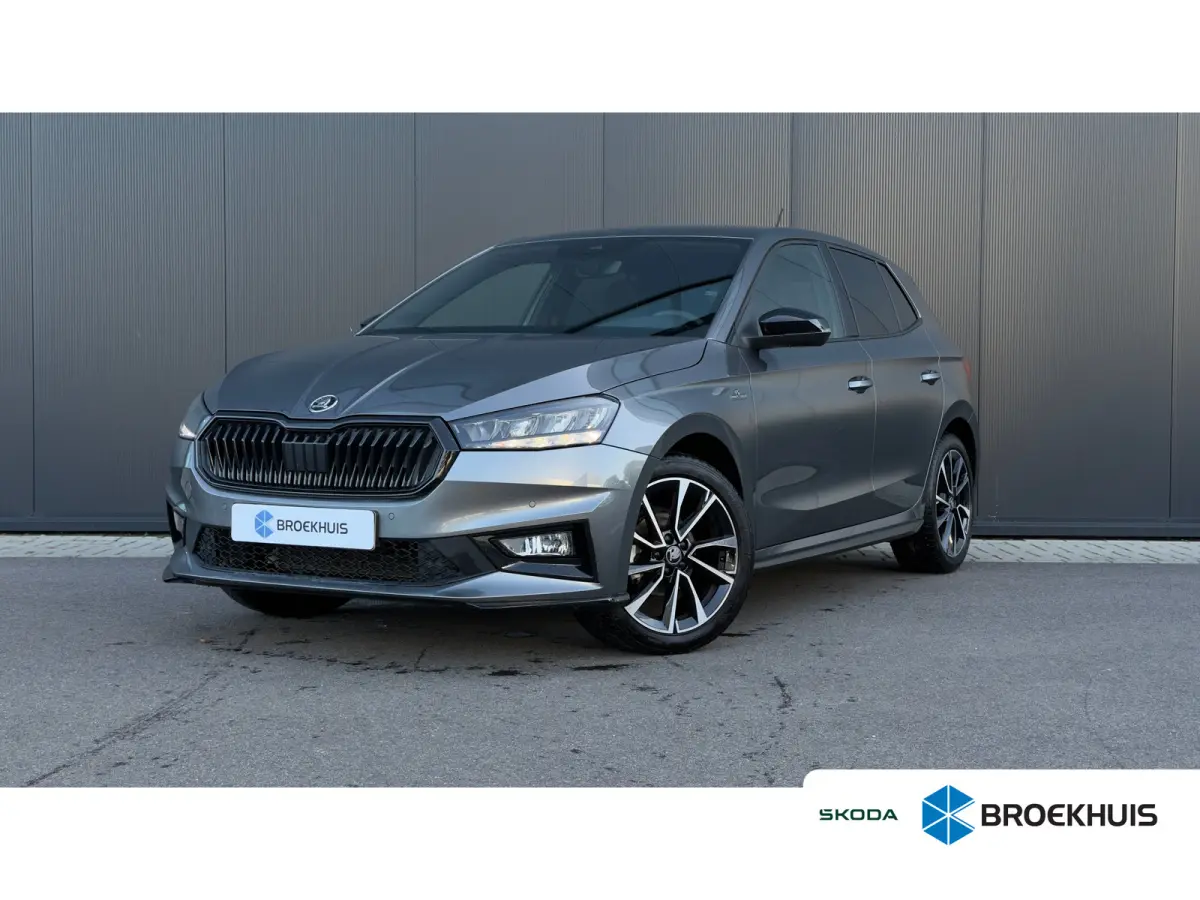 95pk 1.0 TSI Monte Carlo | Achteruitrijcamera | Cruise Control | Airco | Carplay | Verwamde Voorstoelen | 16" |