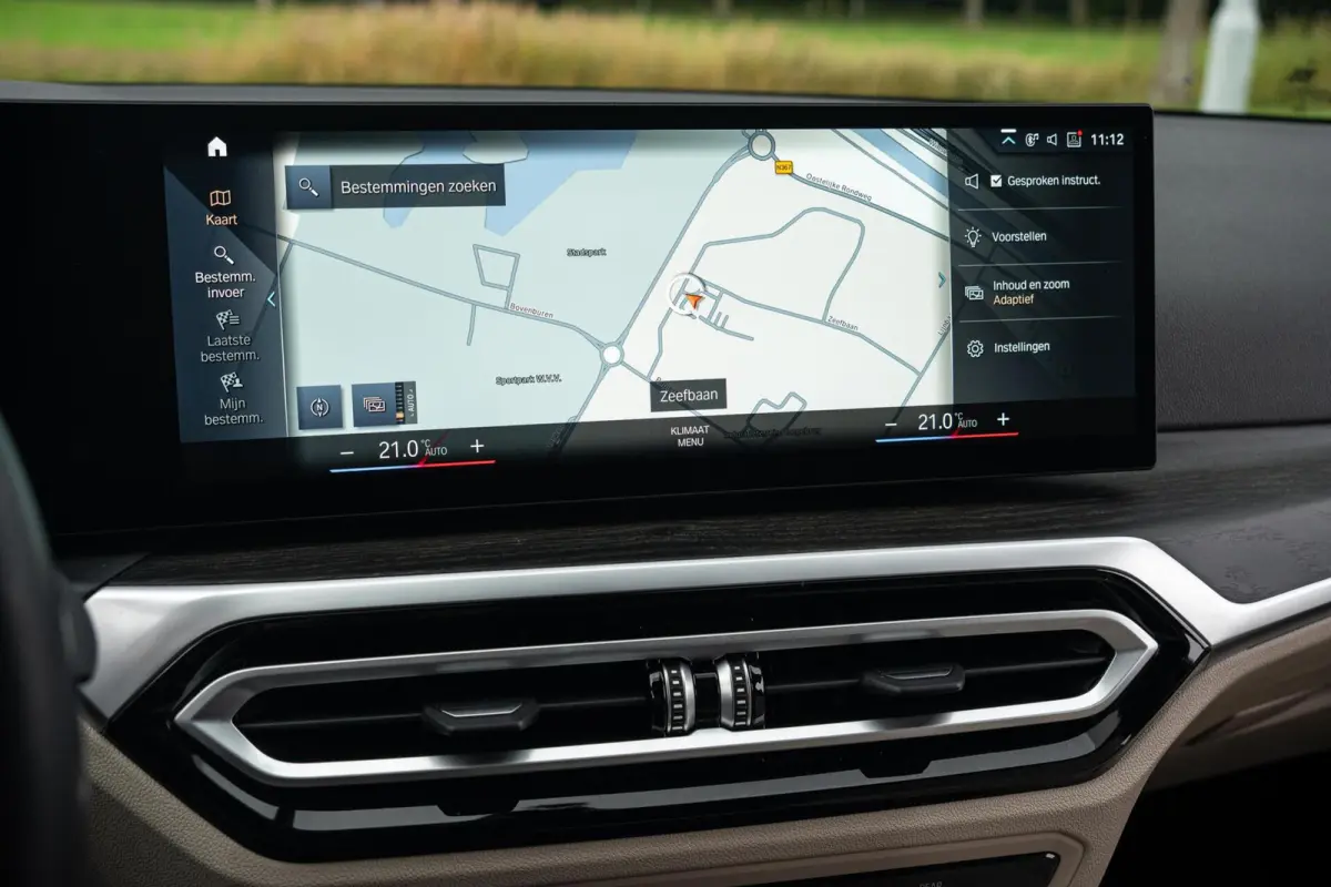 330e Facelift M-Sport|WideScreen|Org NL NAP|CarPlay|Leder|Harman & Kardon|2e Eig|Nieuwstaat|Dealer Onderhouden