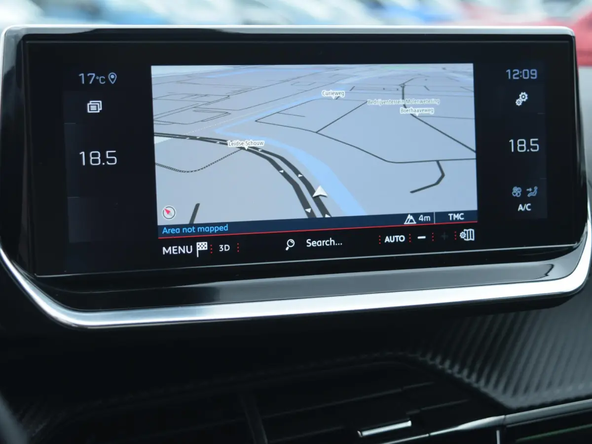 1.2 PureTech GT-Line | AUTOMAAT | 130 PK | SCHUIF / KANTELDAK | PARKEERSENSOREN MET CAMERA | 49.563 KM