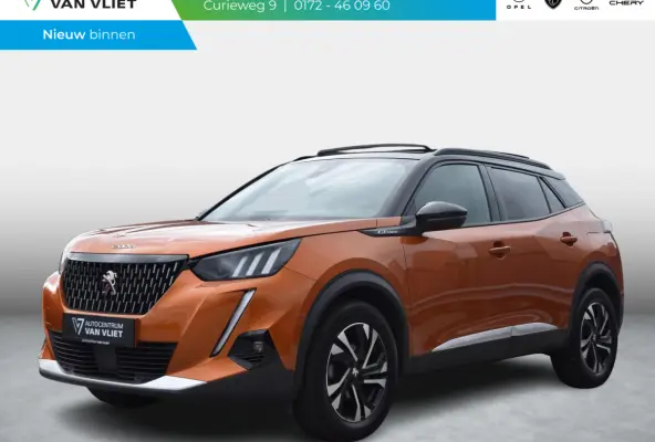 1.2 PureTech GT-Line | AUTOMAAT | 130 PK | SCHUIF / KANTELDAK | PARKEERSENSOREN MET CAMERA | 49.563 KM
