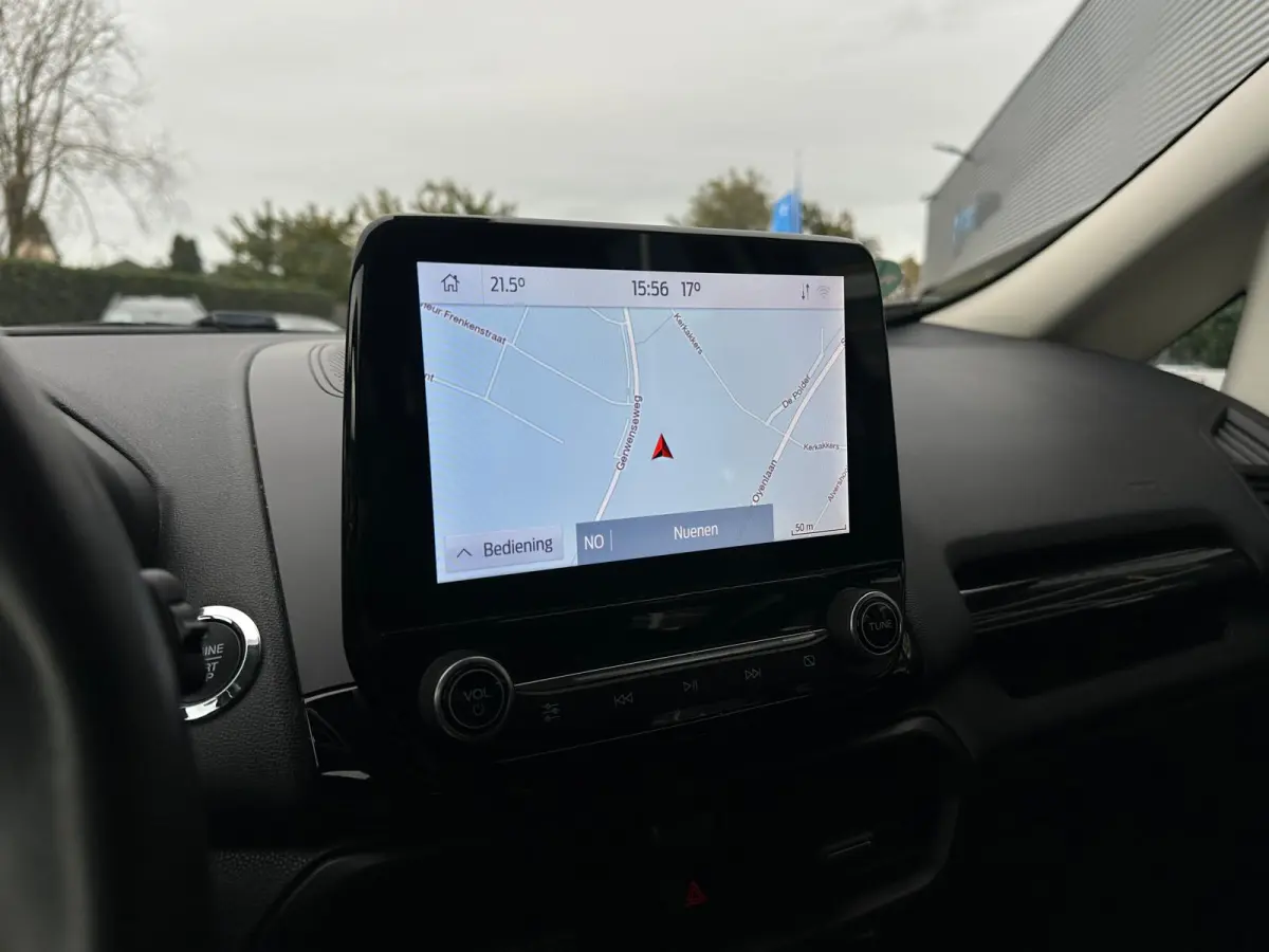 1.0 EcoBoost Titanium, Airco, Bluetooth, CarPlay, Cruise, Navi, PDC