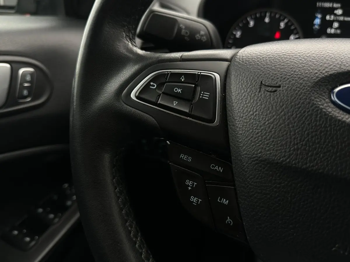 1.0 EcoBoost Titanium, Airco, Bluetooth, CarPlay, Cruise, Navi, PDC