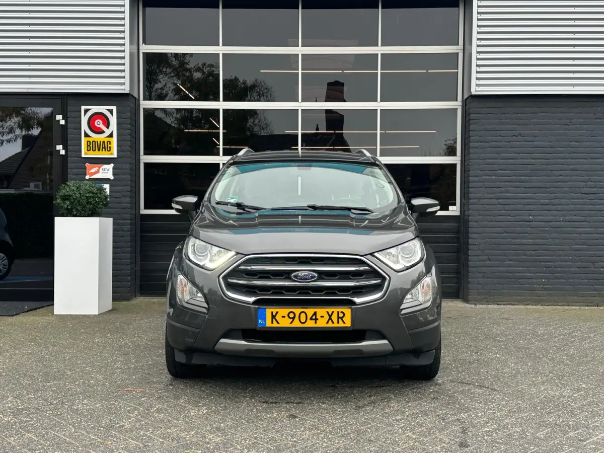 1.0 EcoBoost Titanium, Airco, Bluetooth, CarPlay, Cruise, Navi, PDC