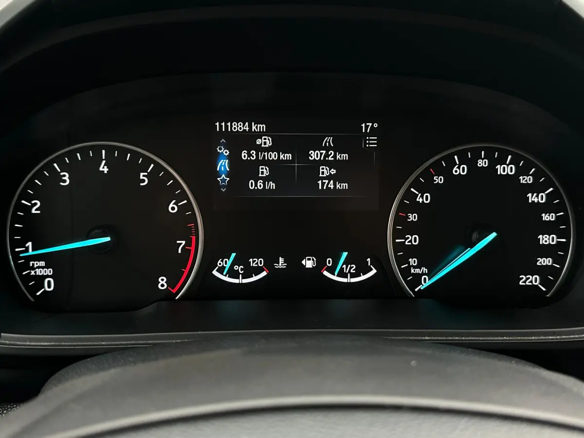 1.0 EcoBoost Titanium, Airco, Bluetooth, CarPlay, Cruise, Navi, PDC