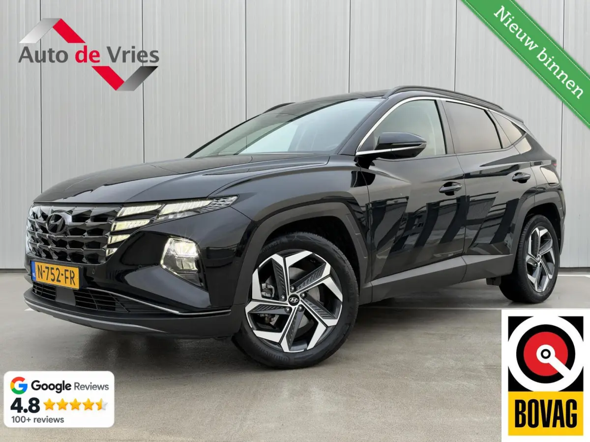 1.6 T-GDI HEV Premium|NL-Auto|Navi|Leder|LED