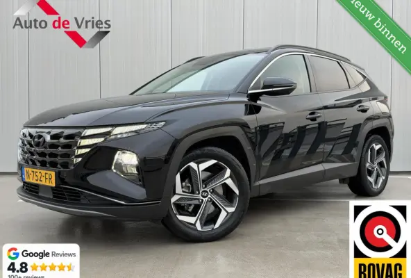 1.6 T-GDI HEV Premium|NL-Auto|Navi|Leder|LED
