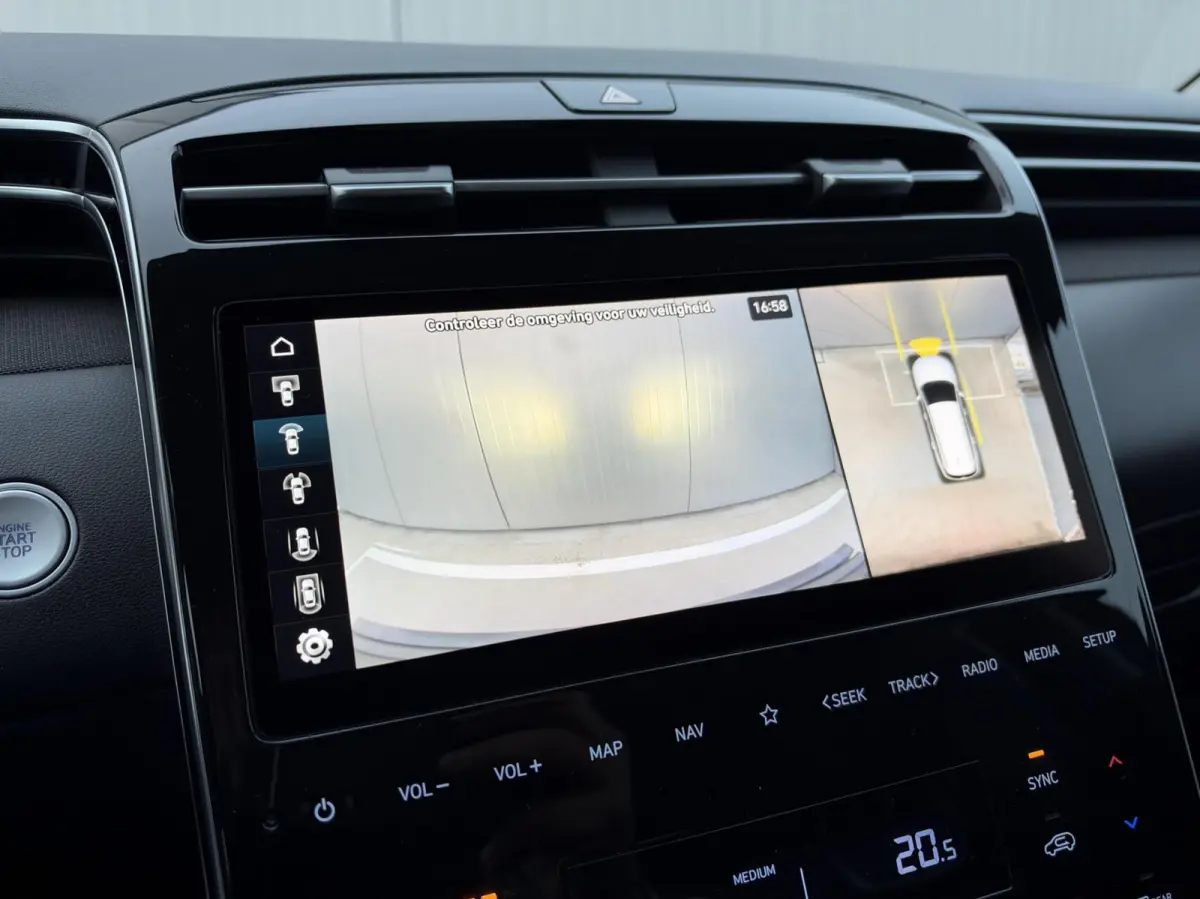 1.6 T-GDI HEV Premium|NL-Auto|Navi|Leder|LED