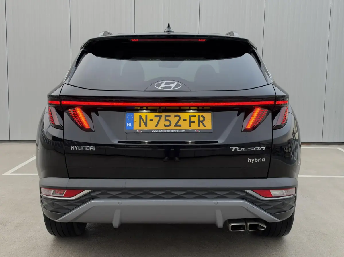1.6 T-GDI HEV Premium|NL-Auto|Navi|Leder|LED