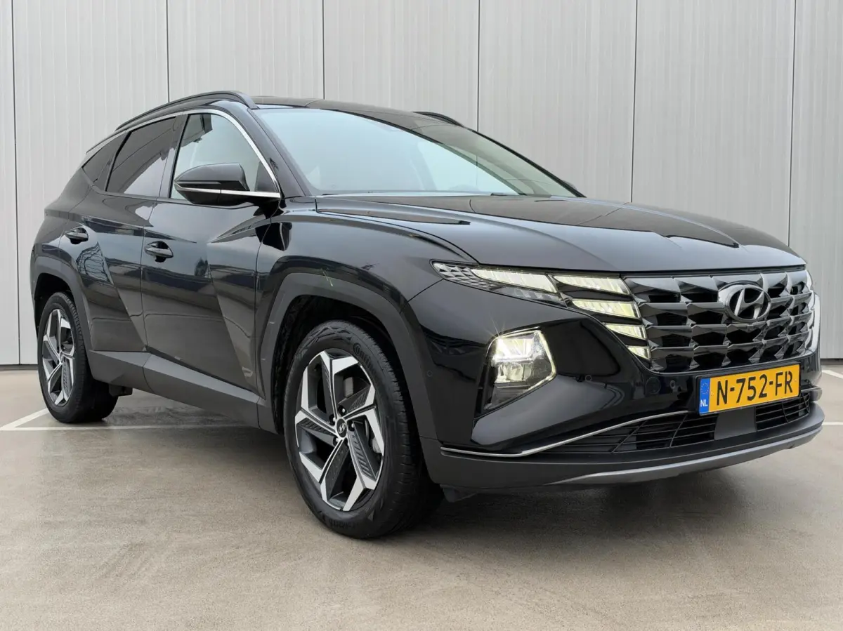 1.6 T-GDI HEV Premium|NL-Auto|Navi|Leder|LED