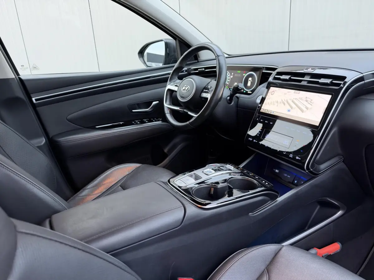 1.6 T-GDI HEV Premium|NL-Auto|Navi|Leder|LED
