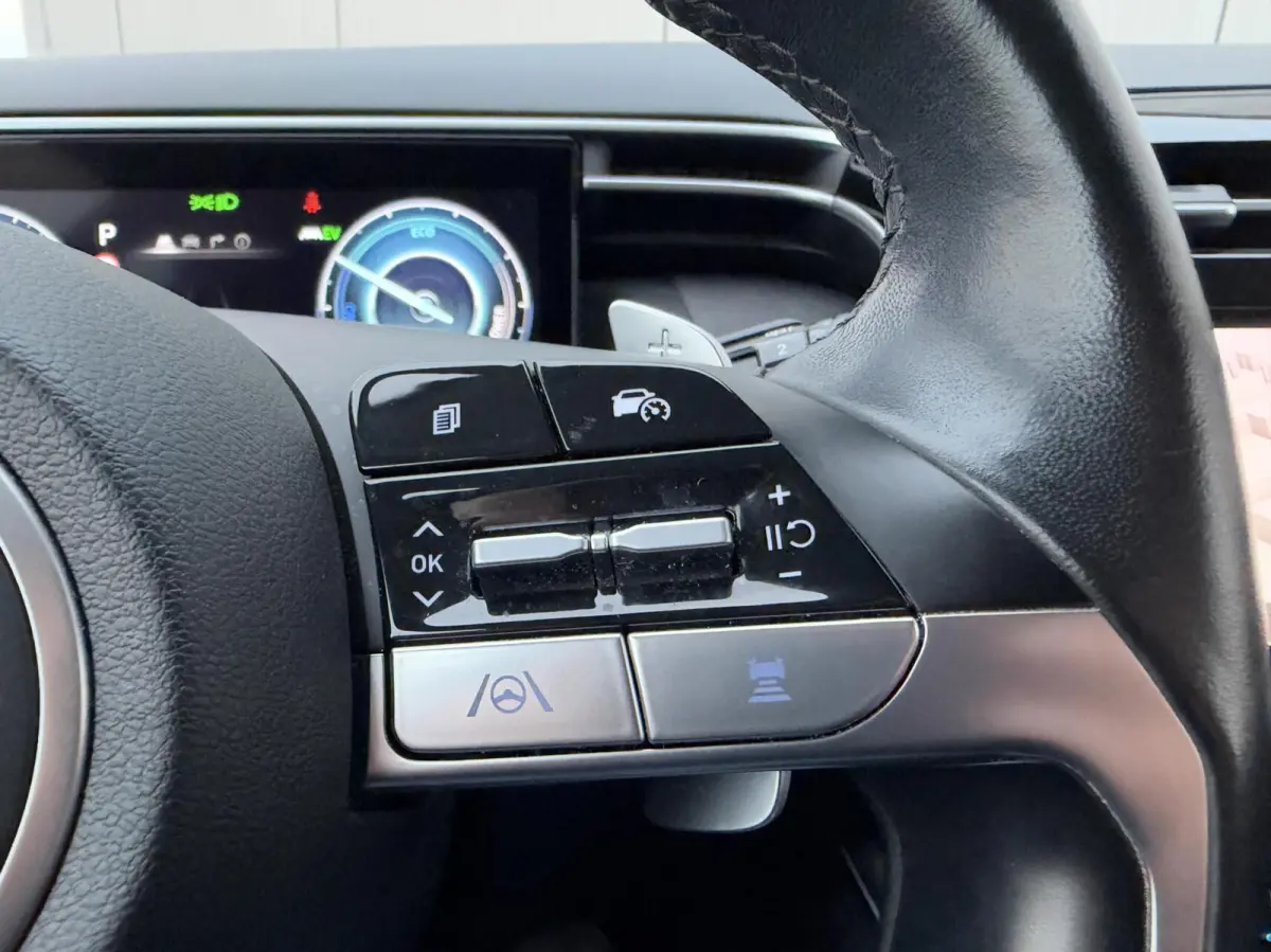 1.6 T-GDI HEV Premium|NL-Auto|Navi|Leder|LED
