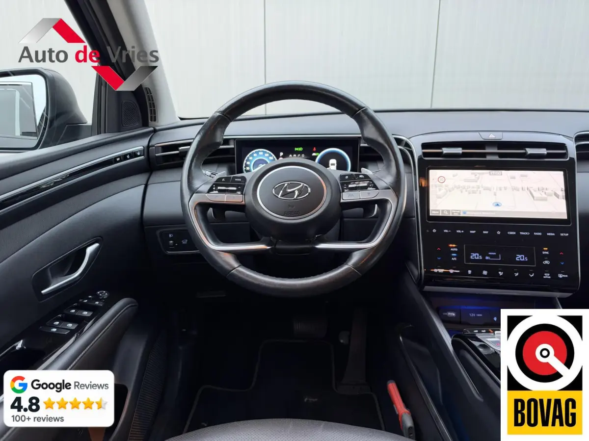 1.6 T-GDI HEV Premium|NL-Auto|Navi|Leder|LED