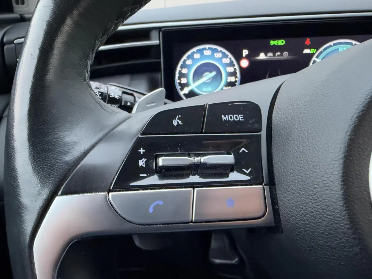 1.6 T-GDI HEV Premium|NL-Auto|Navi|Leder|LED