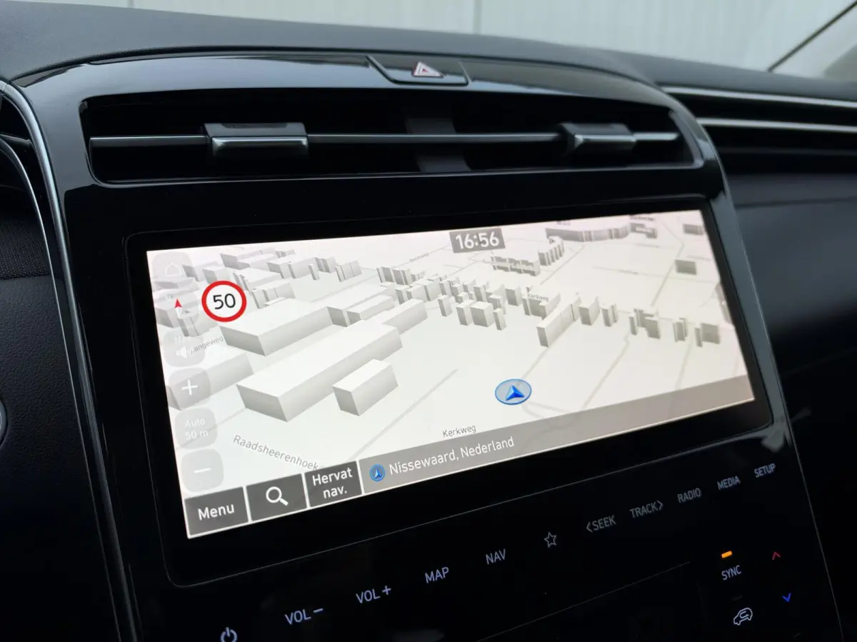 1.6 T-GDI HEV Premium|NL-Auto|Navi|Leder|LED