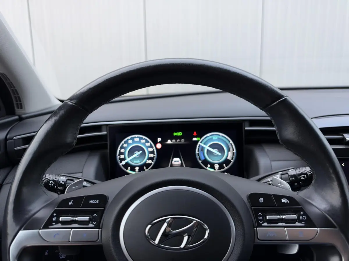 1.6 T-GDI HEV Premium|NL-Auto|Navi|Leder|LED