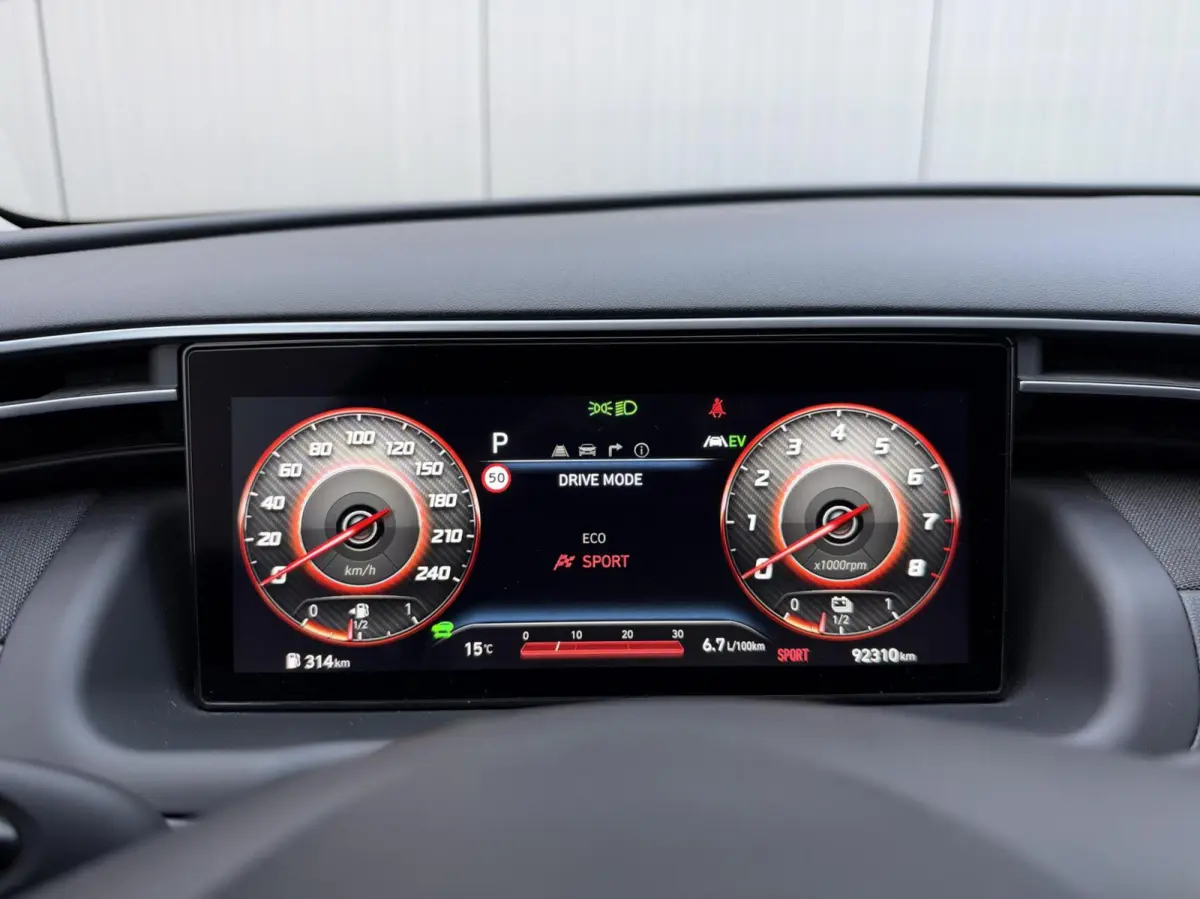 1.6 T-GDI HEV Premium|NL-Auto|Navi|Leder|LED