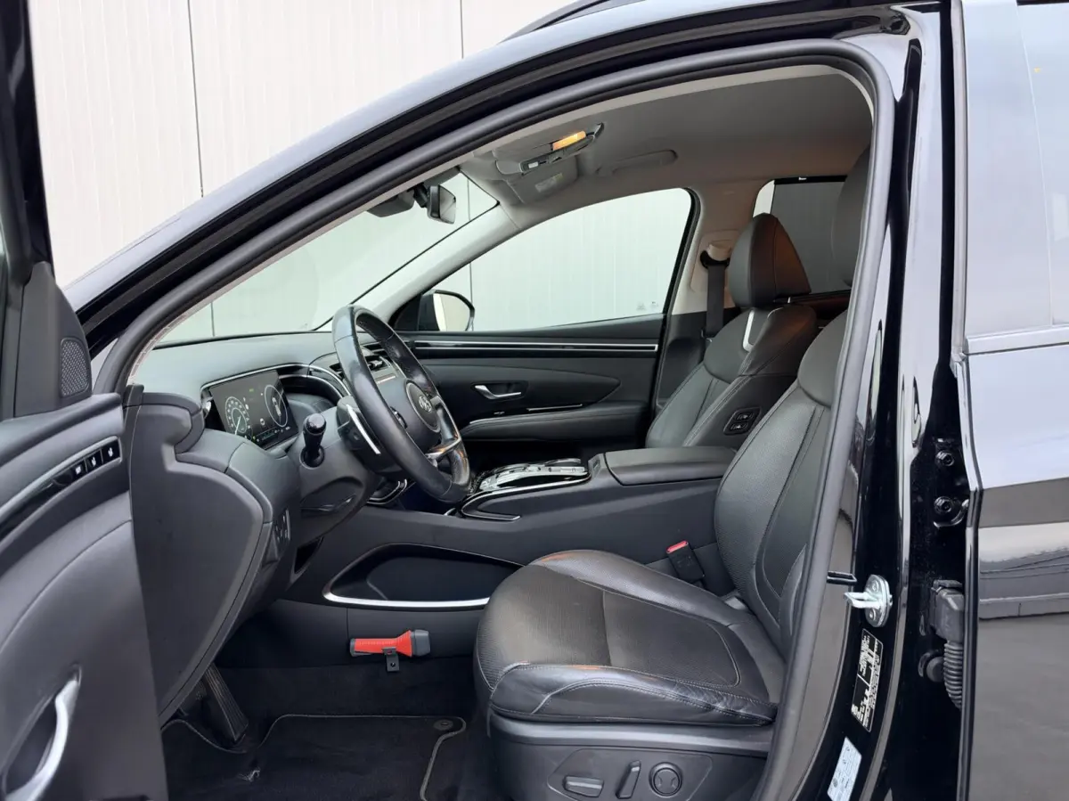 1.6 T-GDI HEV Premium|NL-Auto|Navi|Leder|LED