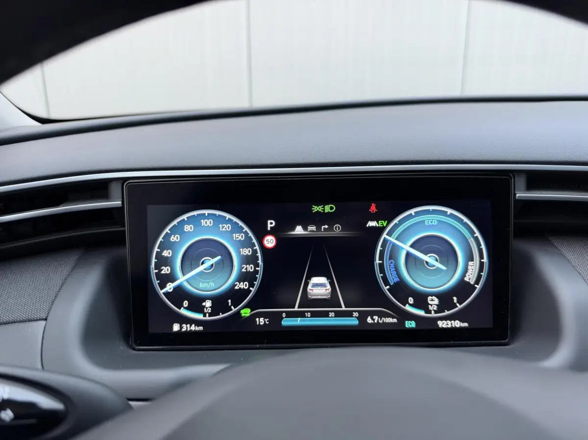 1.6 T-GDI HEV Premium|NL-Auto|Navi|Leder|LED