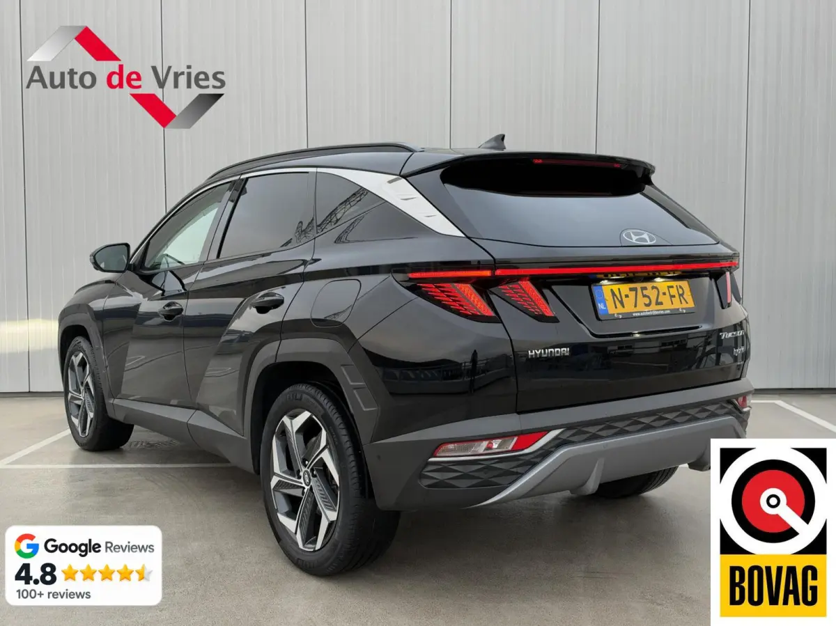 1.6 T-GDI HEV Premium|NL-Auto|Navi|Leder|LED